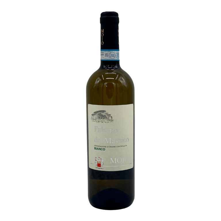 VINO MOIO FALERNO DEL MASSICO BIANCO 21 (1 pz) DOC 2021-75CL